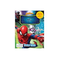 PHIDAL PUBLISHING SPIDER MAN TATTLE TALES (häftad, eng)