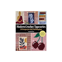 Rocky Nook Modern Crochet Tapestries (häftad, eng)
