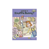 Union Square & Co. Where's Knuffle Bunny? (häftad, eng)