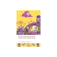 Oxford University Press A Midsummer Night's Dream (häftad, eng)