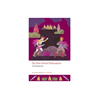 Oxford University Press Coriolanus (häftad, eng)