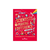 What on Earth Publishing Ltd Scientists Making a Difference (inbunden, eng)