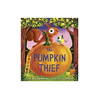 Scholastic The Pumpkin Thief (häftad, eng)