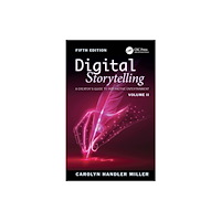 Taylor & francis ltd Digital Storytelling (häftad, eng)