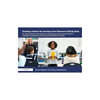 Taylor & francis ltd Creating a Culture for Learning in the Classroom (CCLiC) Scale (häftad, eng)