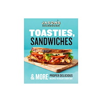 Ebury Publishing Toasties, Sandwiches & More (inbunden, eng)
