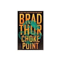 Simon & Schuster Choke Point (inbunden, eng)