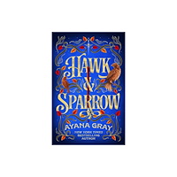 Pan Macmillan Hawk & Sparrow (inbunden, eng)