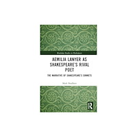 Taylor & francis ltd Aemilia Lanyer as Shakespeare’s Rival Poet (inbunden, eng)