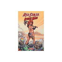 Dynamite Entertainment Red Sonja Attacks Mars (häftad, eng)