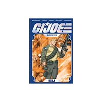 Image Comics G.I. Joe Deluxe Edition Book One (inbunden, eng)