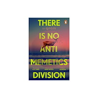Cornerstone There Is No Antimemetics Division (häftad, eng)