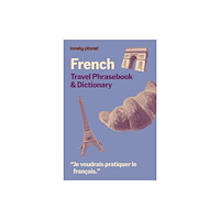 Lonely Planet Global Limited Lonely Planet French Travel Phrasebook & Dictionary (häftad, eng)