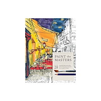 Smith Street Books Paint the Masters (häftad, eng)