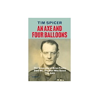 Everyman An Axe and Four Balloons (inbunden, eng)