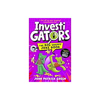 Pan Macmillan InvestiGators: The Big Snappy Joke Book (häftad, eng)
