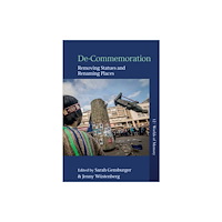 Berghahn Books De-Commemoration (häftad, eng)