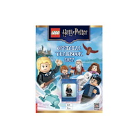 Michael O'Mara Books Ltd LEGO® Harry Potter™: Official Yearbook 2027 (with Luna Lovegood™ minifigure and wand) (inbunden, eng)