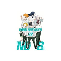Kodansha America, Inc WIND BREAKER 22 (häftad, eng)