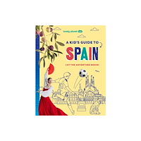 Lonely Planet Global Limited Lonely Planet Kids A Kid's Guide to Spain (häftad, eng)
