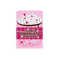 Scholastic Hot Chocolate Mystery (inbunden, eng)