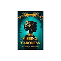 Central Avenue Publishing The Missing Baroness (häftad, eng)