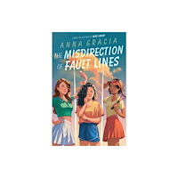 Peachtree Publishers,U.S. The Misdirection of Fault Lines (häftad, eng)