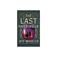 Amazon Publishing The Last Harbinger (inbunden, eng)