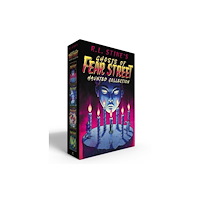 Simon & Schuster R.L. Stine's Ghosts of Fear Street Haunted Collection (Boxed Set) (häftad, eng)