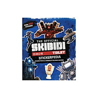 Scholastic US Skibidi Stickerpedia (häftad, eng)