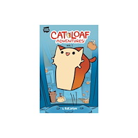 Scholastic US Cat Loaf Adventures Volume 1 (häftad, eng)