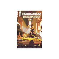 Papercutz Barbarian Behind Bars (häftad, eng)