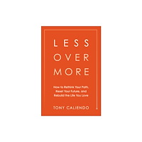 BenBella Books Less Over More (inbunden, eng)
