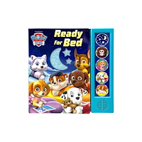 Phoenix International Publications, Incorporated Nickelodeon PAW Patrol: Ready for Bed Felt Flaps Sound Book (bok, board book, eng)