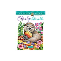 Dover publications inc. Creative Haven Otterly Adorable Coloring Book (häftad, eng)