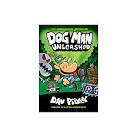 Not Stated Dog Man Unleashed: A Graphic Novel (Dog Man #2): From the Creator of Captain Underpants (inbunden, eng)
