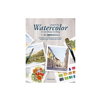David & Charles Learn to Watercolor in an Hour a Day (häftad, eng)