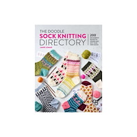 David & Charles The Doodle Sock Knitting Directory (häftad, eng)