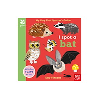 Nosy Crow Ltd National Trust: My Very First Spotter's Guide: I Spot A Bat (bok, board book, eng)