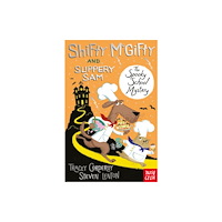 Nosy Crow Ltd Shifty McGifty and Slippery Sam: The Spooky School Mystery (häftad, eng)