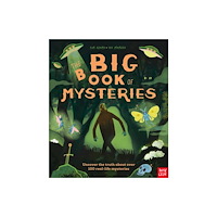 Nosy Crow Ltd The Big Book of Mysteries (häftad, eng)