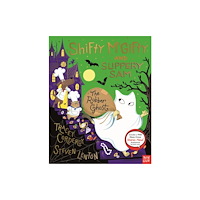 Nosy Crow Ltd Shifty McGifty and Slippery Sam: The Robber Ghost (inbunden, eng)