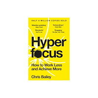 Pan Macmillan Hyperfocus (häftad, eng)