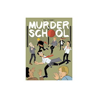 Drawn and Quarterly Murder School (inbunden, eng)
