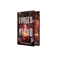 Entangled Publishing, LLC Forged in Blood (inbunden, eng)