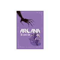 Feiwel & Friends Arcana: The Cursed Fate (inbunden, eng)