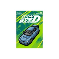 Kodansha America, Inc Initial D Omnibus 11 (Vol. 21-22) (häftad, eng)