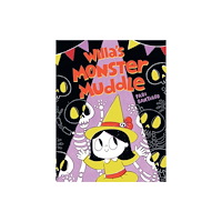 HarperCollins Publishers WILLAS MONSTER MUDDLE (häftad, eng)