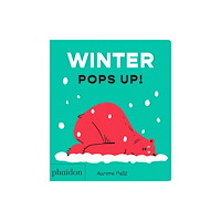 Phaidon Press Ltd Winter Pops Up! (bok, board book, eng)