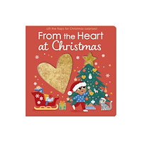 Tiger Tales From the Heart at Christmas (bok, board book, eng)